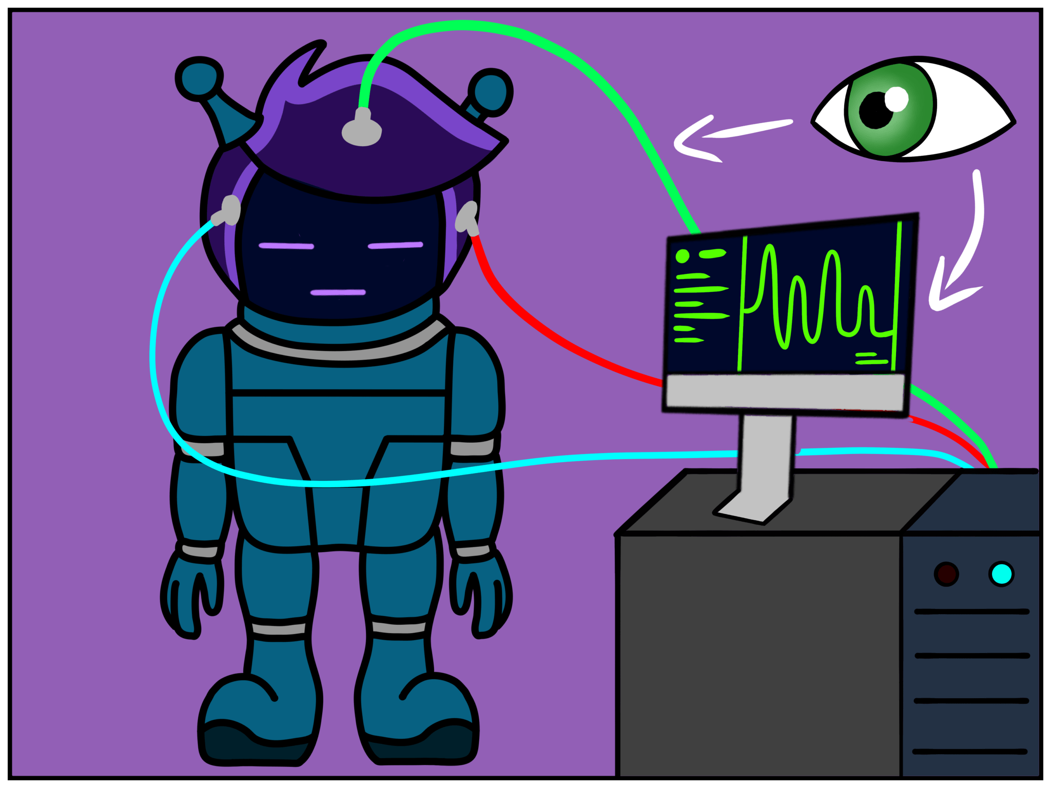 AI As A Scientific Field Camillatherobot