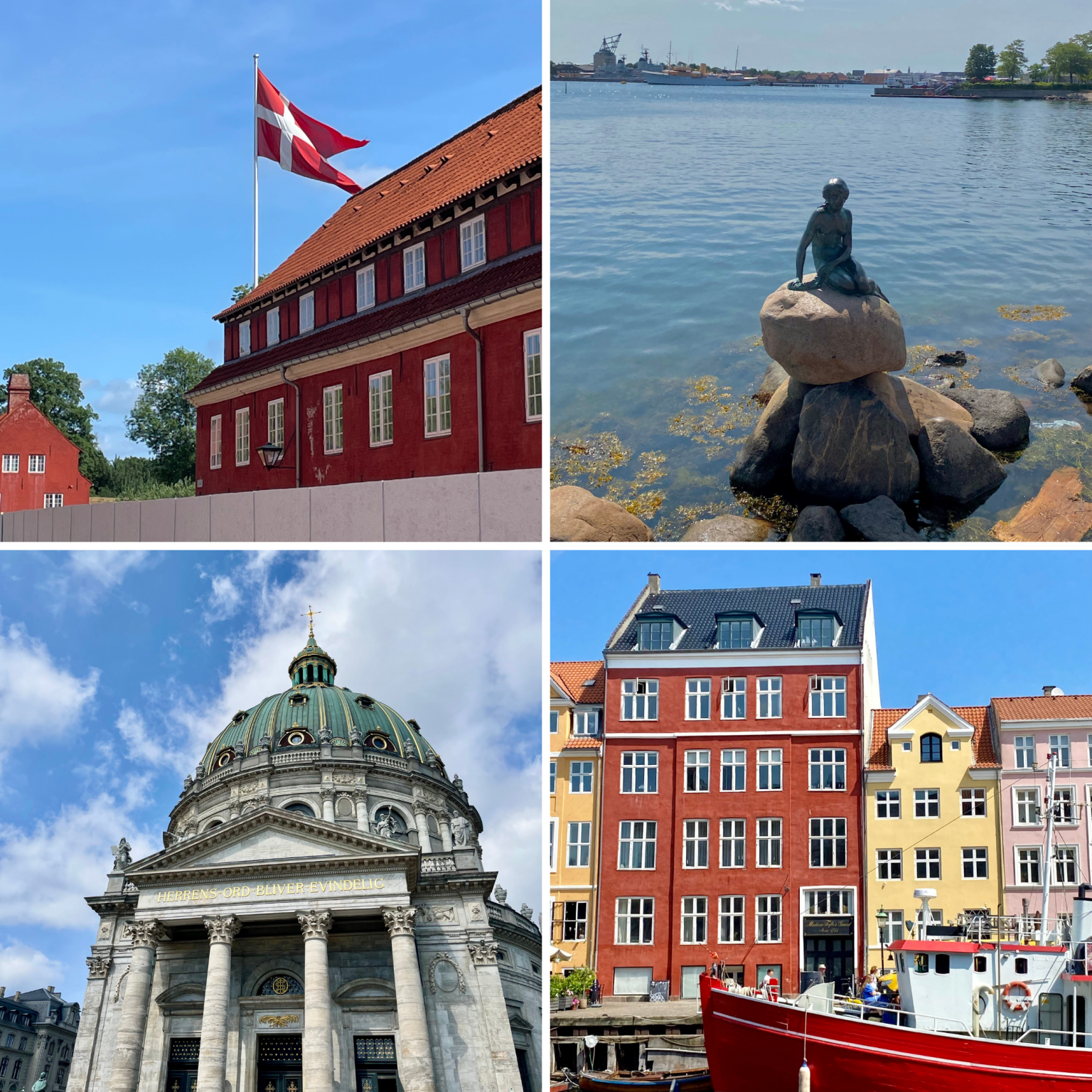 Copenhagen: Journey through Denmark’s Vibrant Capital