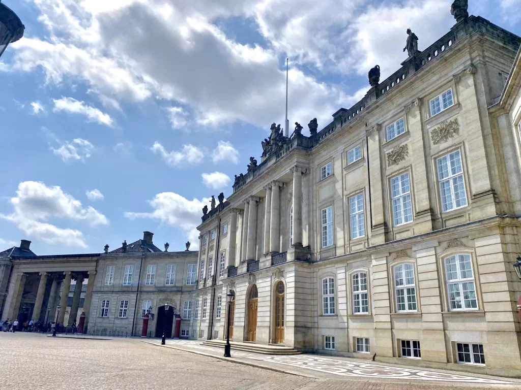 Amalienborg